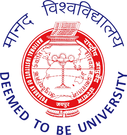 National Institute of Ayurveda Logo